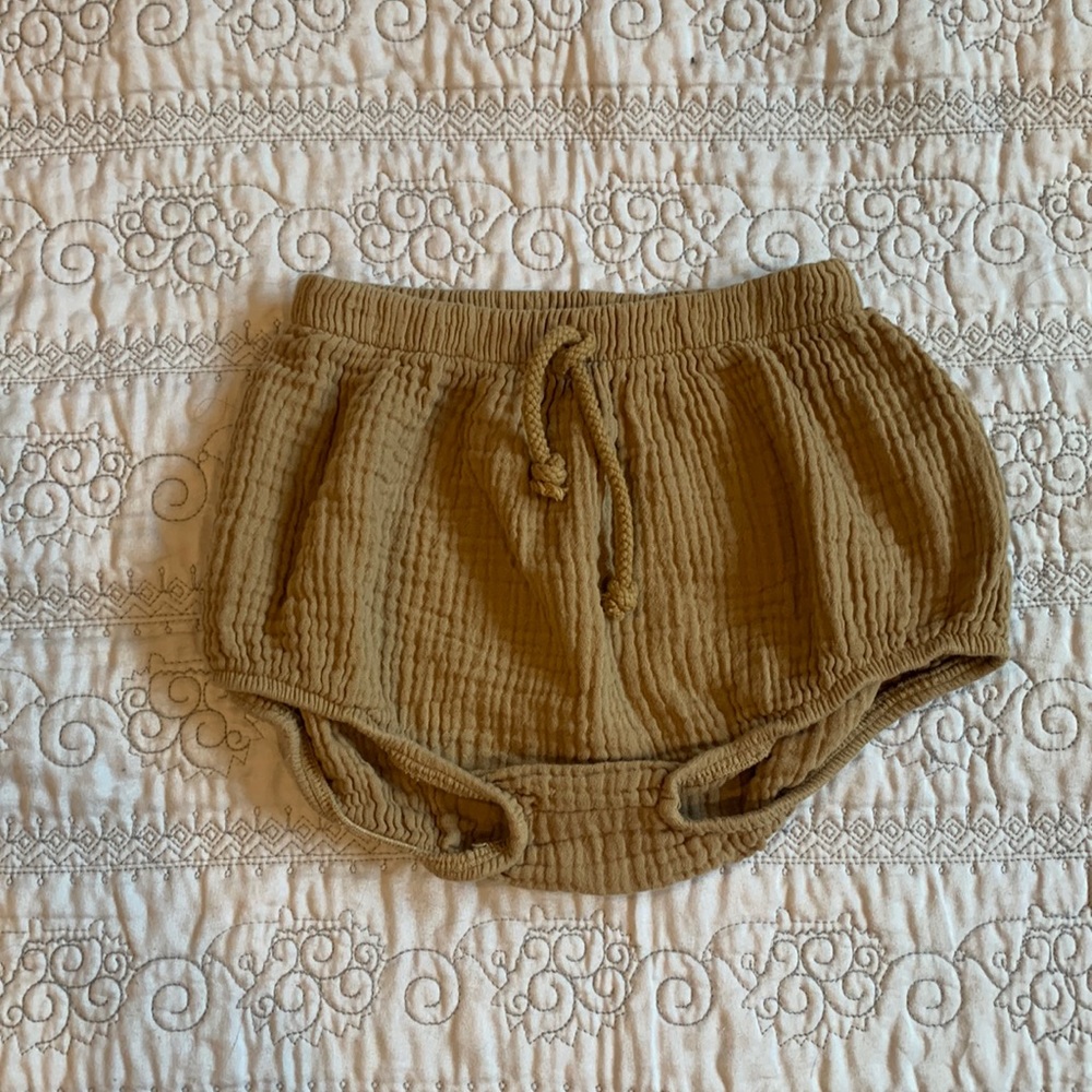 Bean's Barcelona Bloomer Shorts